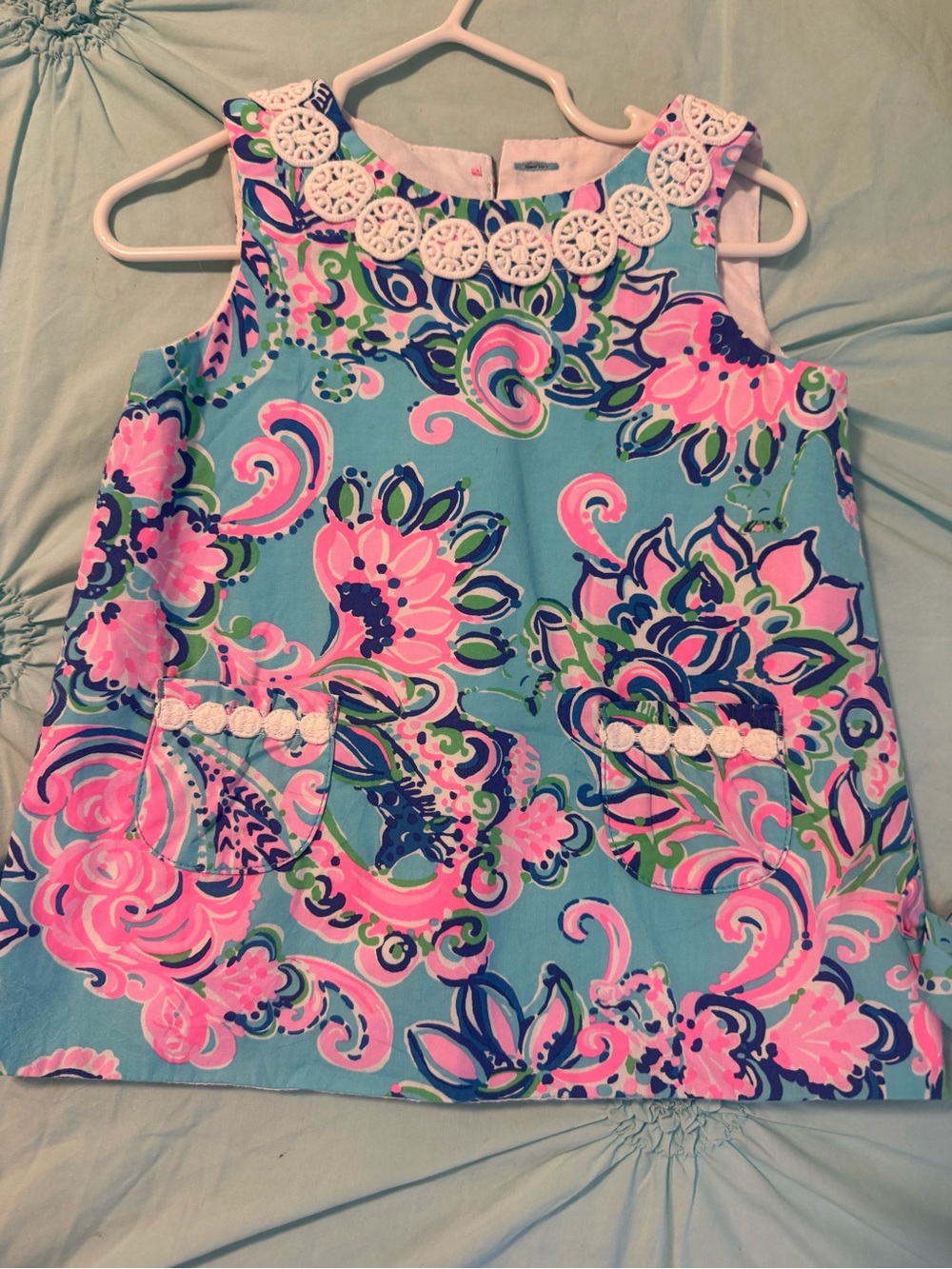 Lilly Pullitzer - Mommy & Me Matching Dress Set - Picture 4 of 5